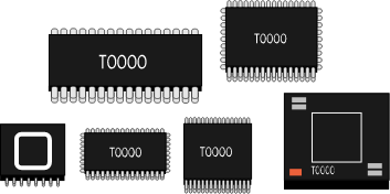 半導体完成